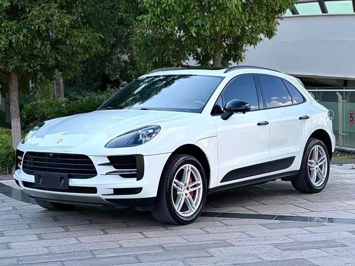 Porsche Macan, 2021 — купить в Санкт-Петербурге под ключ