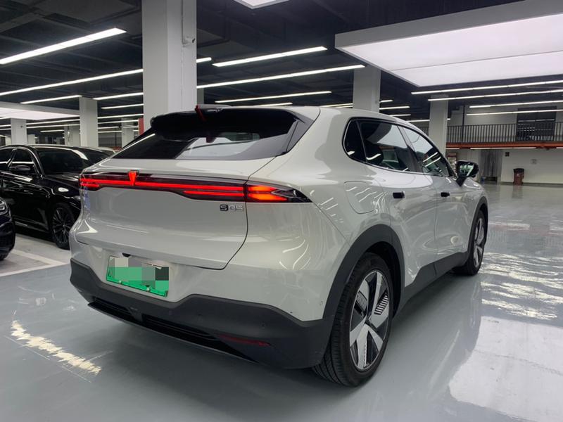 Changan Deepal S05, 2024 — фото 6 из 10