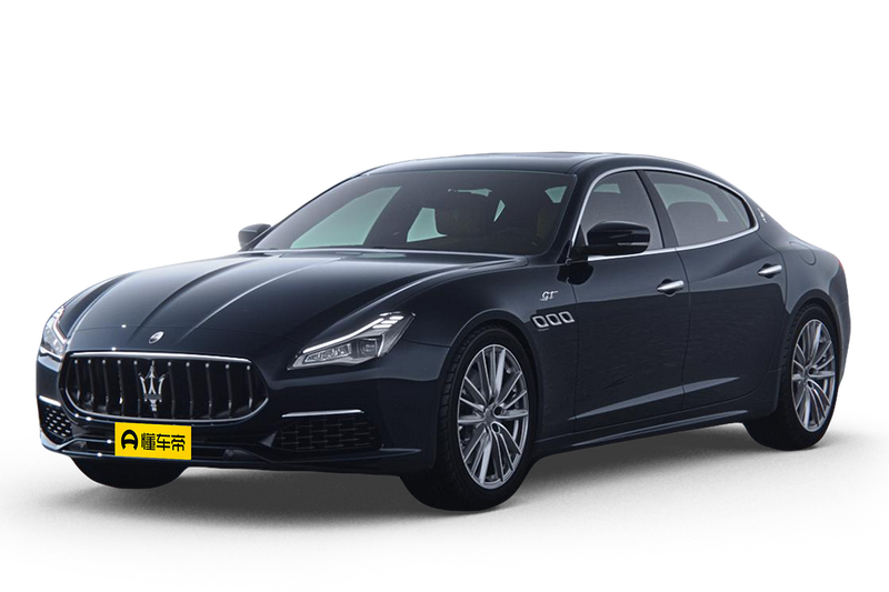 Maserati Quattroporte, 2023 — фото 8 из 8