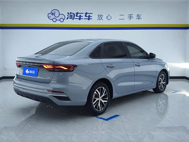 Geely Emgrand, 2024 — фото 3 из 9