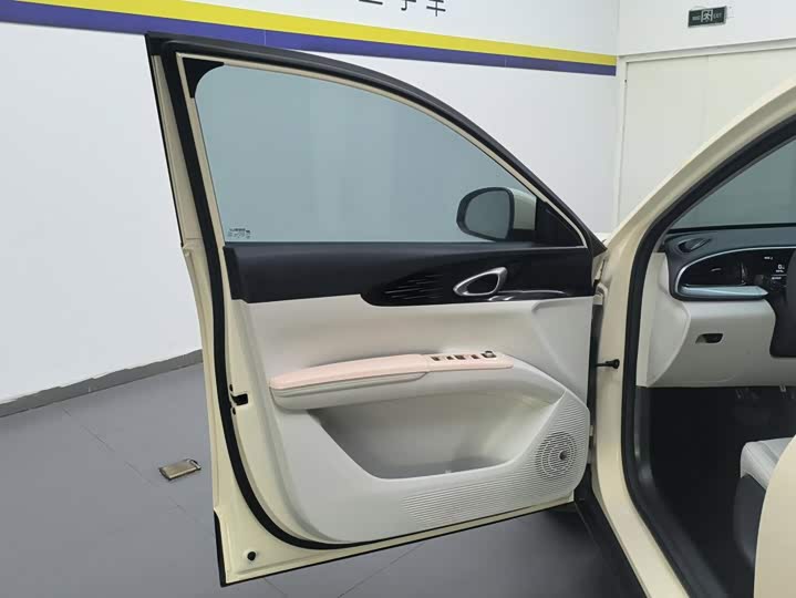 Geely Galaxy Geome, 2025 — фото 7 из 9
