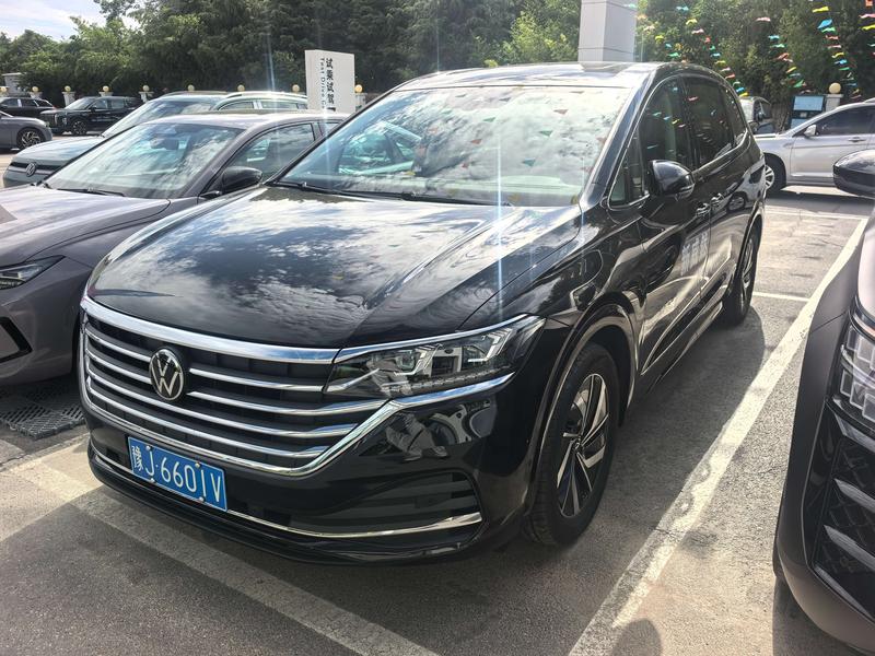 Volkswagen Viloran, 2025 — купить в Самаре под ключ