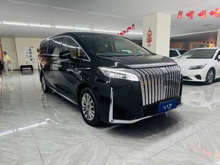 Wey 80 Hybrid, 2024 — фото 3 из 9