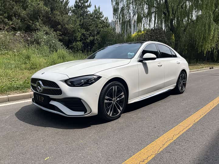 Mercedes-Benz C-Class Hybrid, 2023 — купить в Орле под ключ