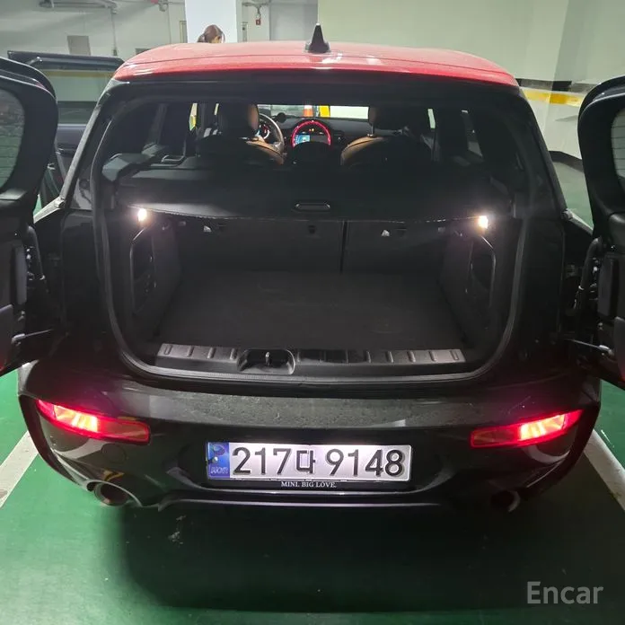 Mini Clubman, 2021 — фото 9 из 9