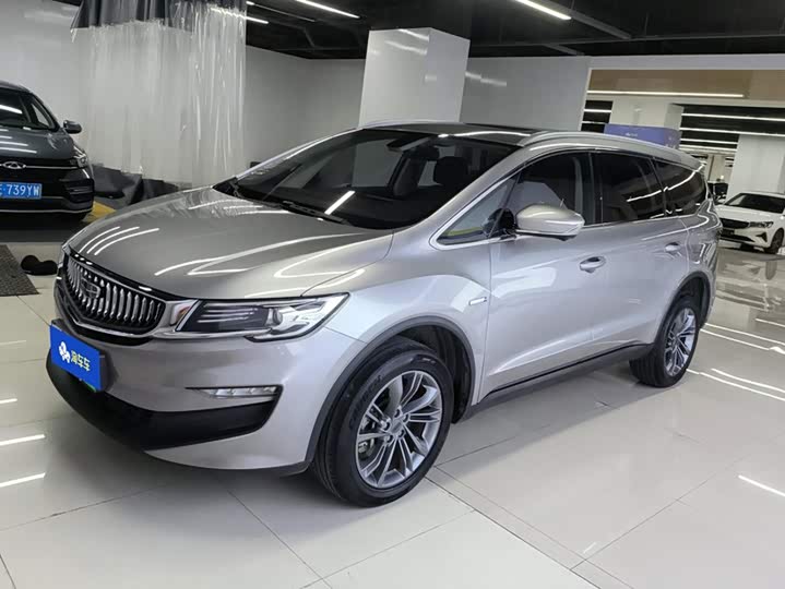 Geely Jiaji Hybrid, 2022 — купить в Туле под ключ