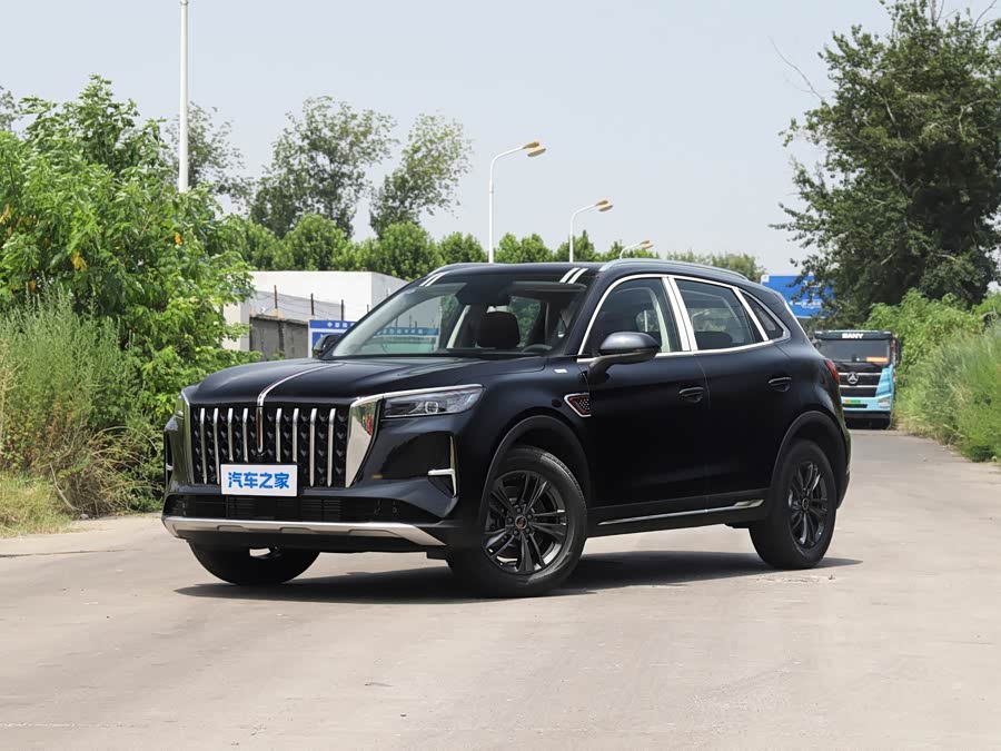 Hongqi HS5, 2026 — купить в Костроме под ключ