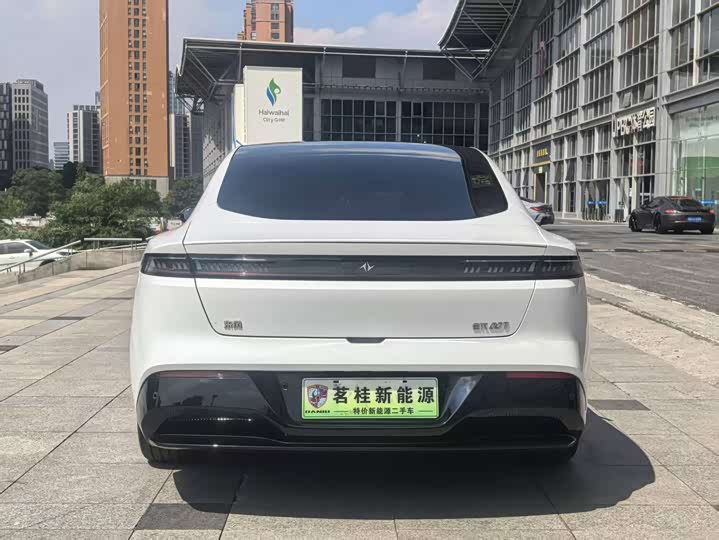 Dongfeng Yipai eπ 007, 2024 — фото 6 из 9