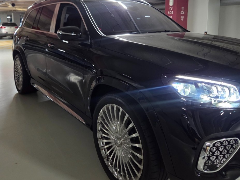 Mercedes-Benz GLS-Class, 2025 — купить в Тольятти под ключ