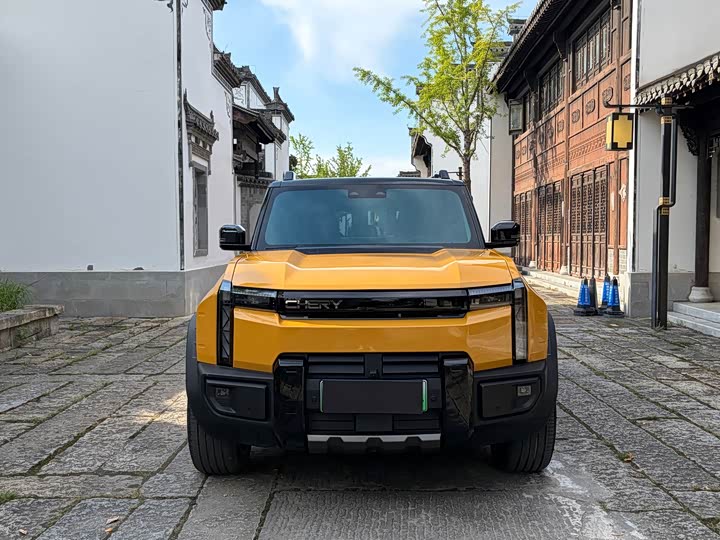 Chery Fulwin X3L, 2025 — фото 2 из 9