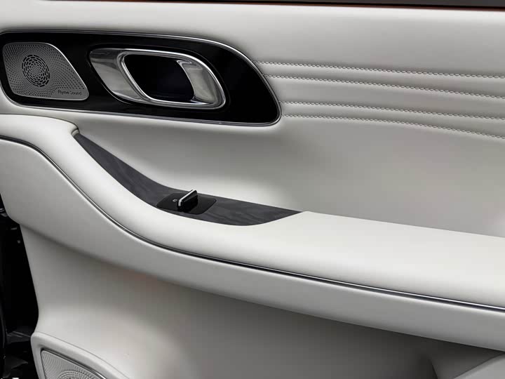 Geely Galaxy M9, 2025 — фото 9 из 9