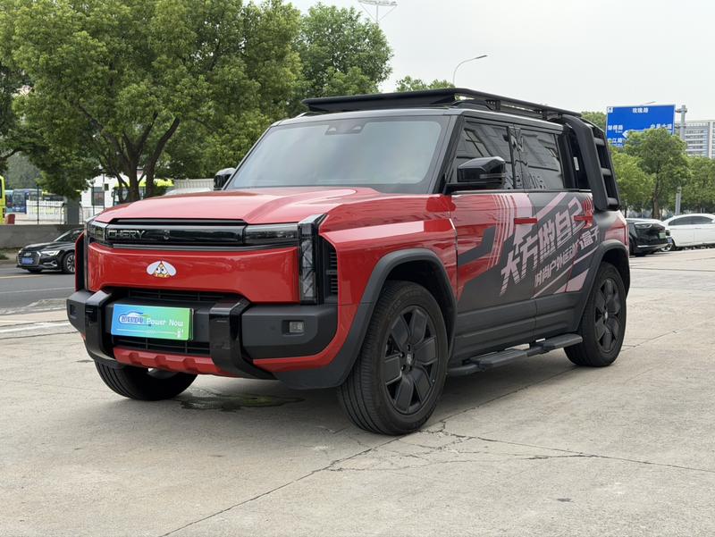 Chery Fulwin X3 Plus, 2025 — купить в Самаре под ключ