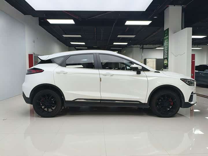 Geely Emgrand GS, 2022 — фото 5 из 9