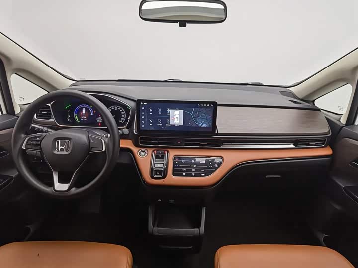 Honda Odyssey, 2024 — фото 5 из 9