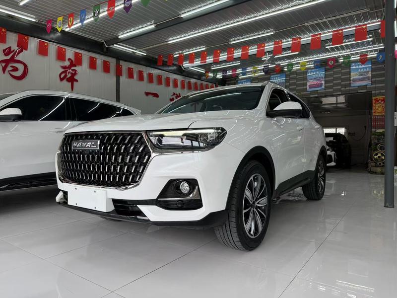 Haval H6, 2023 — купить в Воронеже под ключ