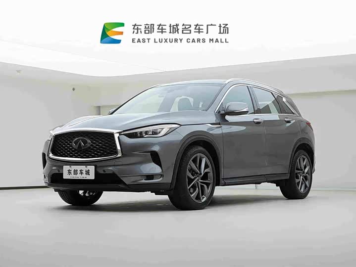 Infiniti QX50, 2022 — купить в Саратове под ключ