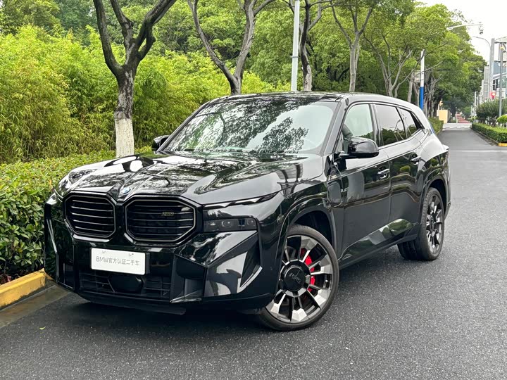 BMW XM, 2024 — купить в Самаре под ключ