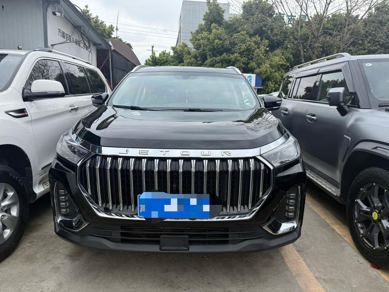 Jetour X90 Plus, 2023 — фото 2 из 11