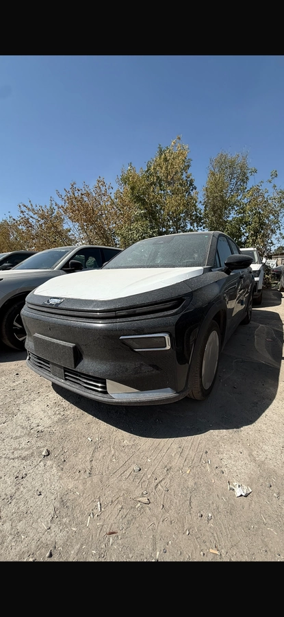 Geely Galaxy Starship 7, 2026