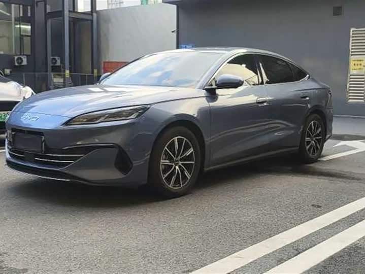 BYD Seal 06 Hybrid/EV, 2025 — фото 2 из 9