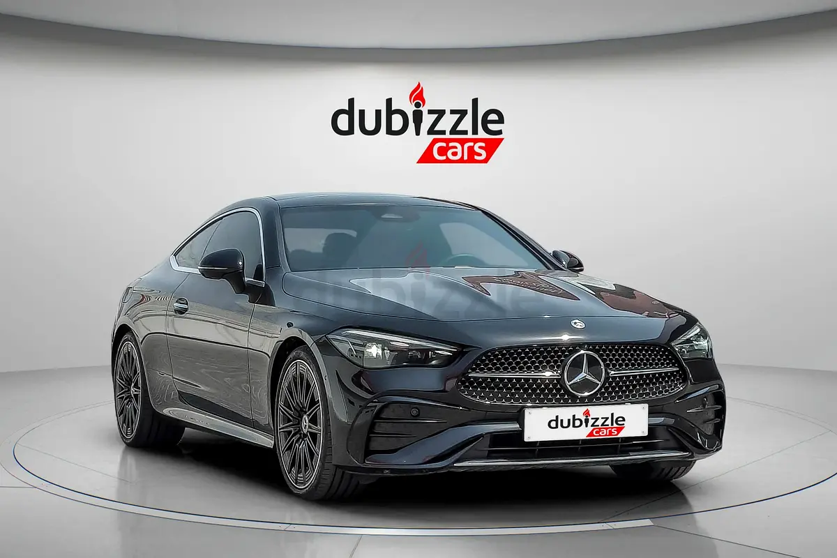 Mercedes-Benz CLE-Class, 2024