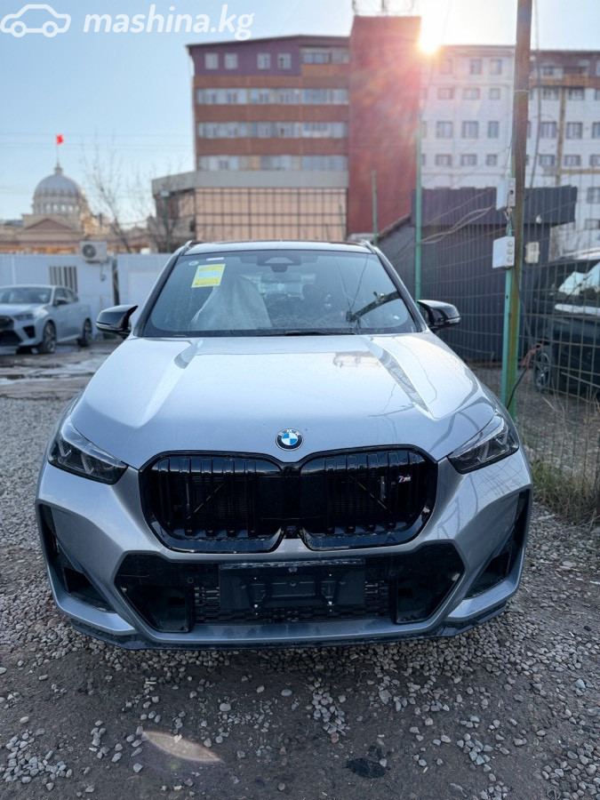 BMW X1, 2025