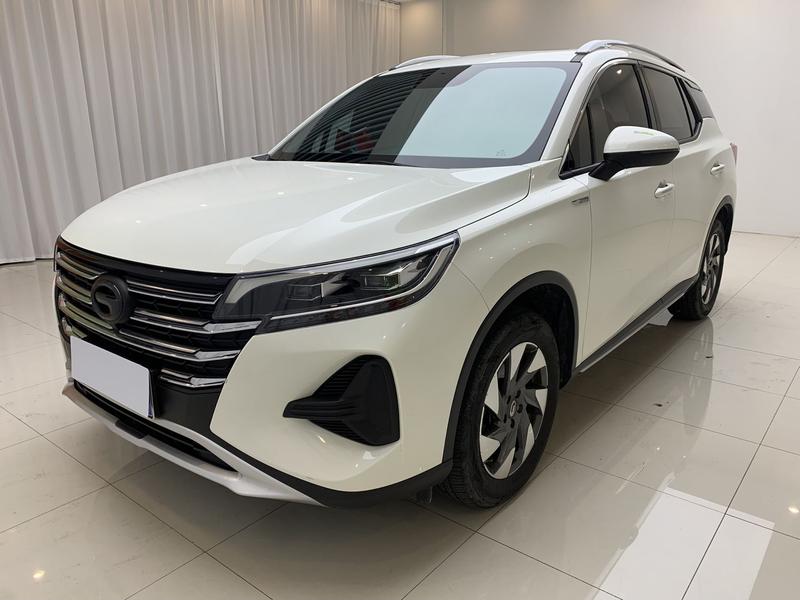 GAC Trumpchi GS4, 2022 — купить в Твери под ключ