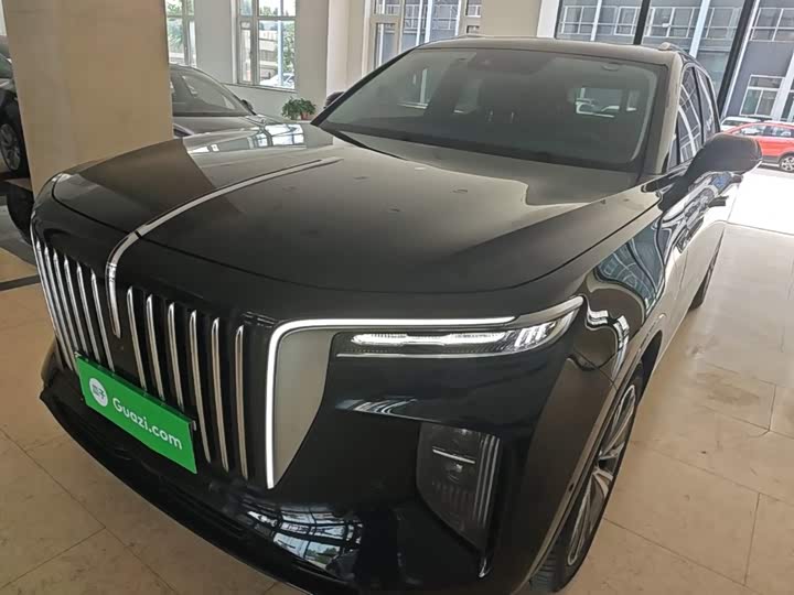 Hongqi E-HS9, 2023 — купить в Туле под ключ