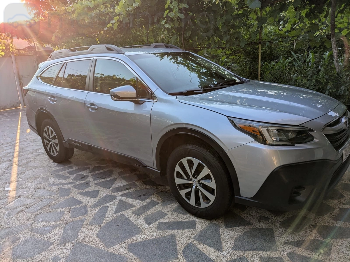 Subaru Outback, 2021 — фото 2 из 10