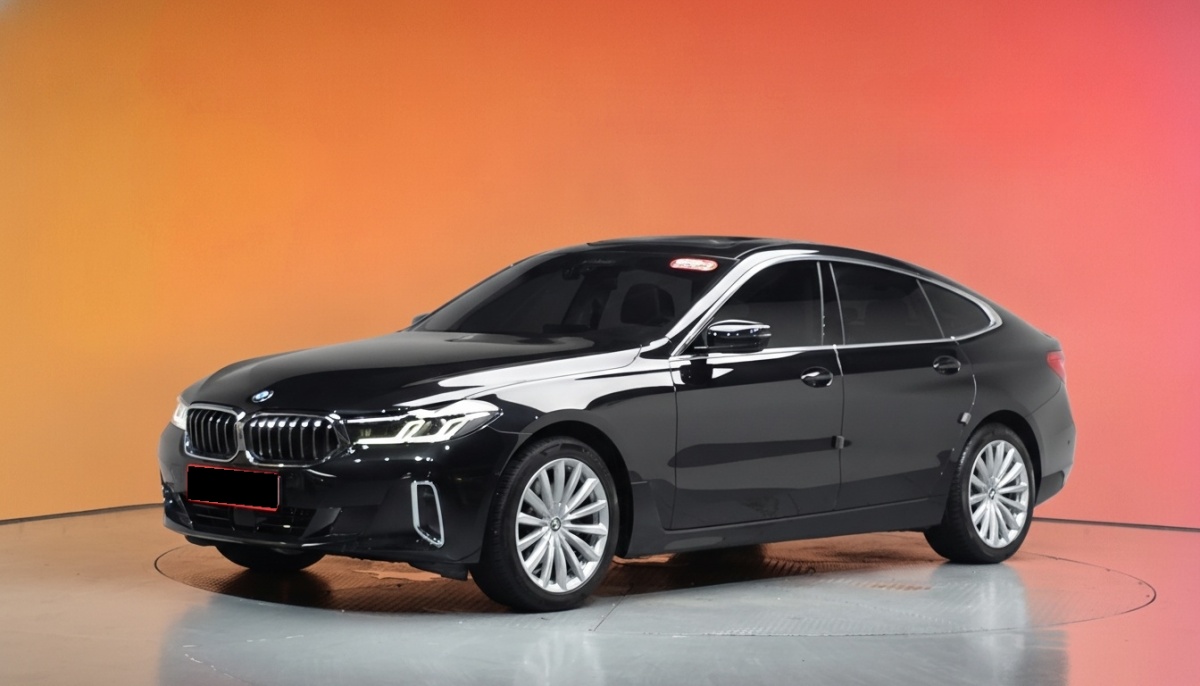 BMW Gran Turismo, 2023 — купить в Брянске под ключ