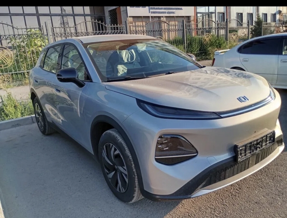 Changan Qiyuan Q05, 2026