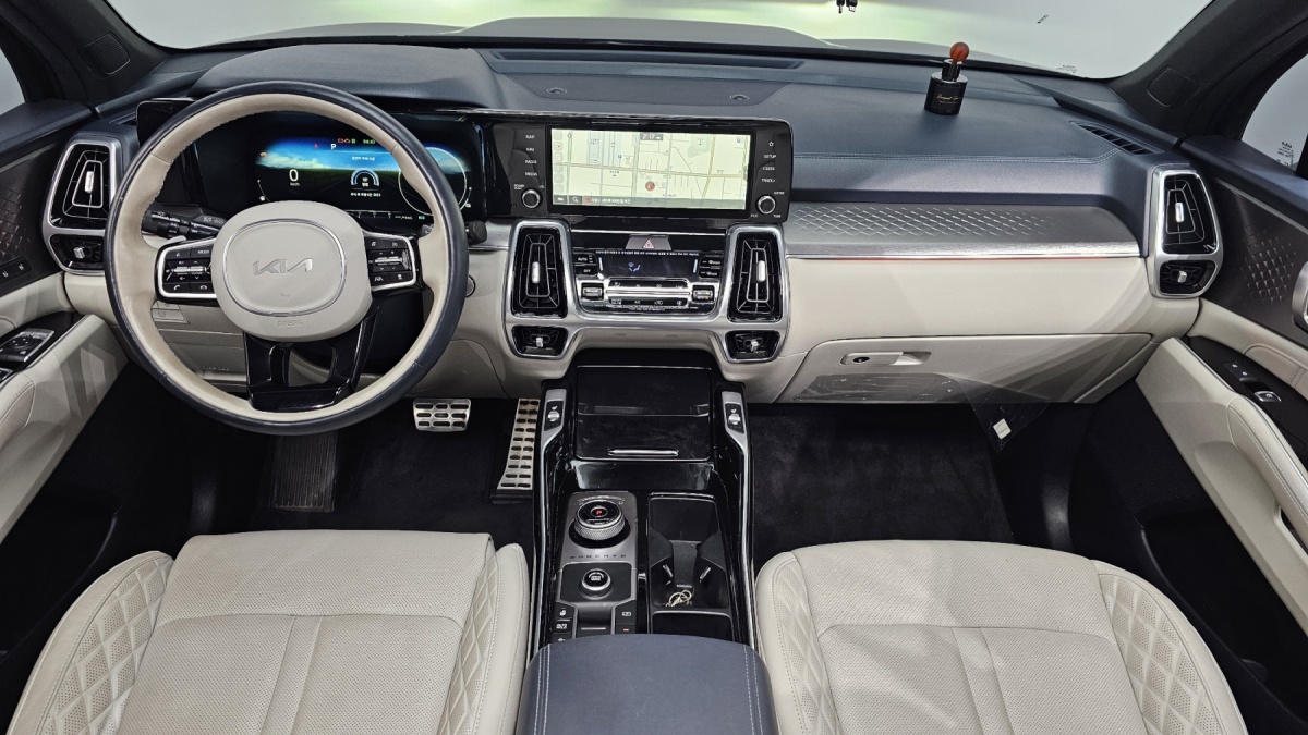 Kia Sorento, 2022 — фото 7 из 12