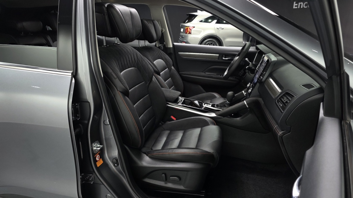 Renault QM6, 2023 — фото 10 из 12