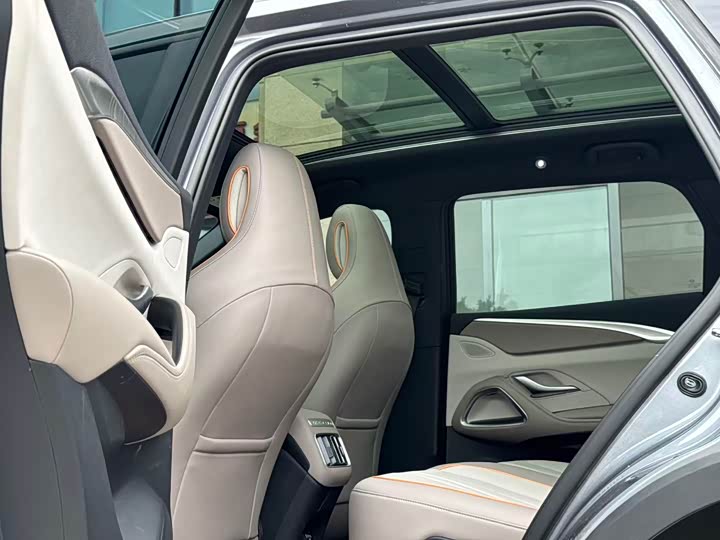 BYD Song Pro Hybrid, 2023 — фото 8 из 9