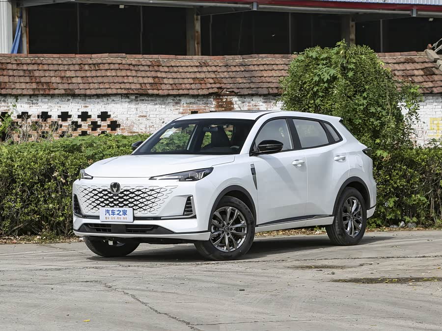 Changan CS55 Plus, 2026 — купить в Белгороде под ключ