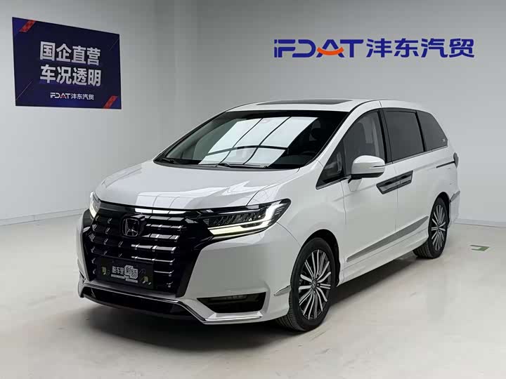 Honda Elysion, 2022 — купить в Смоленске под ключ