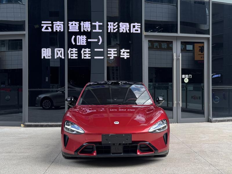 Xiaomi SU7, 2026 — фото 2 из 12