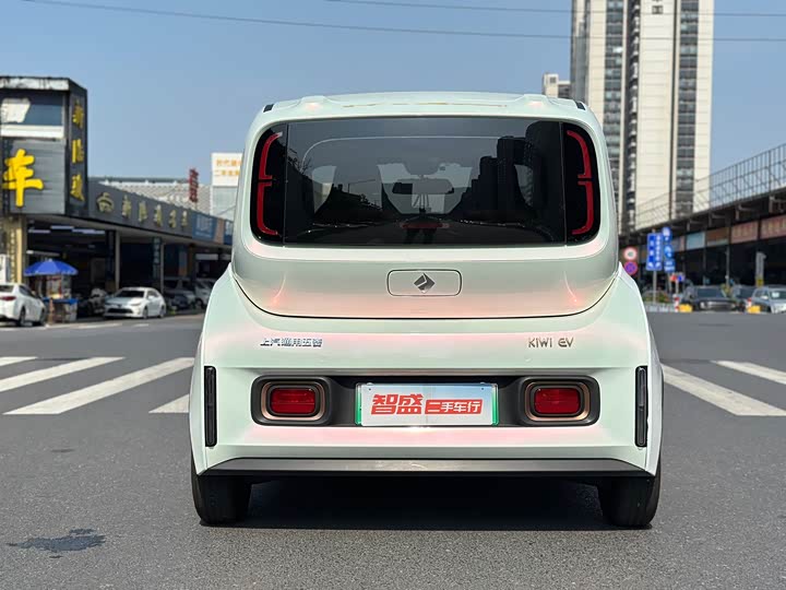 Baojun KiWi EV, 2022 — фото 4 из 9
