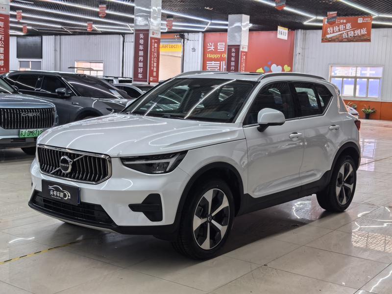 Volvo XC40, 2024 — купить в Тамбове под ключ
