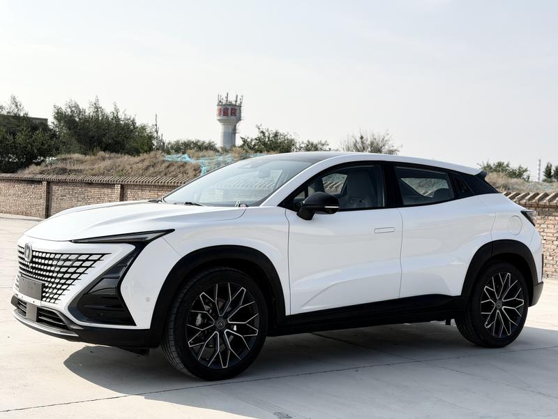 Changan UNI-T, 2021 — купить в Перми под ключ