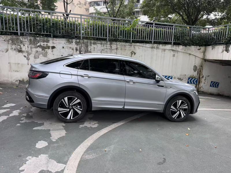 Volkswagen Tiguan X, 2022 — фото 6 из 12