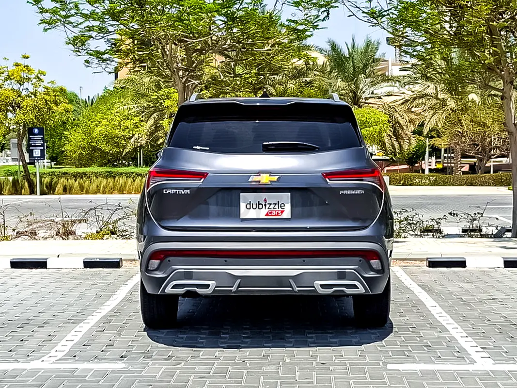 Chevrolet Captiva, 2024 — фото 7 из 10