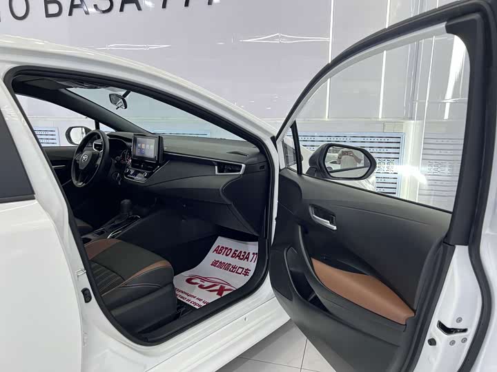 Toyota Levin, 2022 — фото 9 из 9