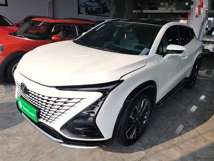 Changan UNI-T, 2024 — купить в Оренбурге под ключ