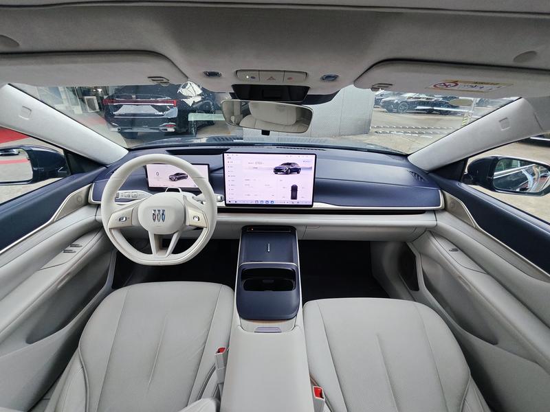 Buick Electra L7, 2025 — фото 6 из 11