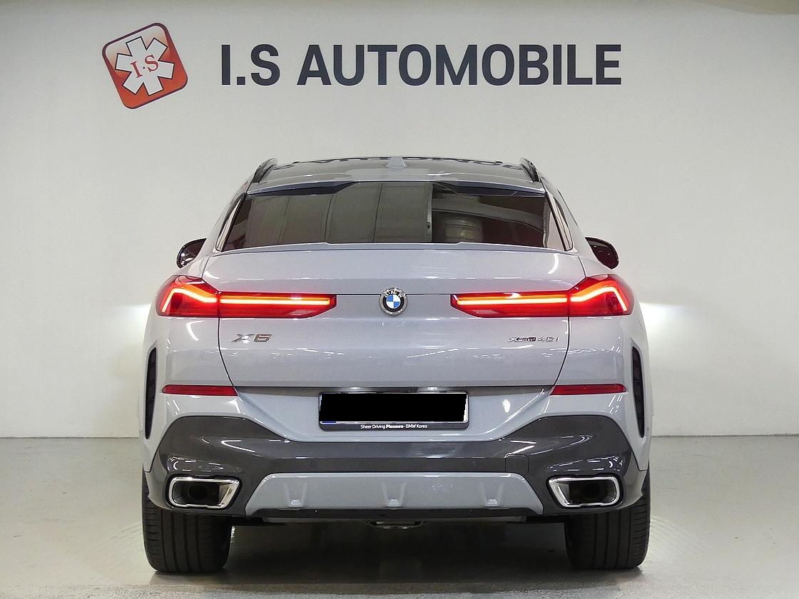 BMW X6, 2025 — фото 3 из 12
