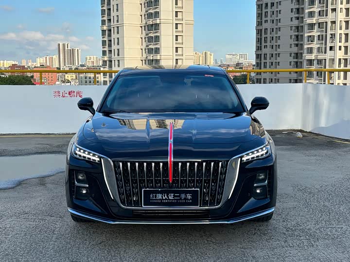 Hongqi H5, 2025 — фото 2 из 9