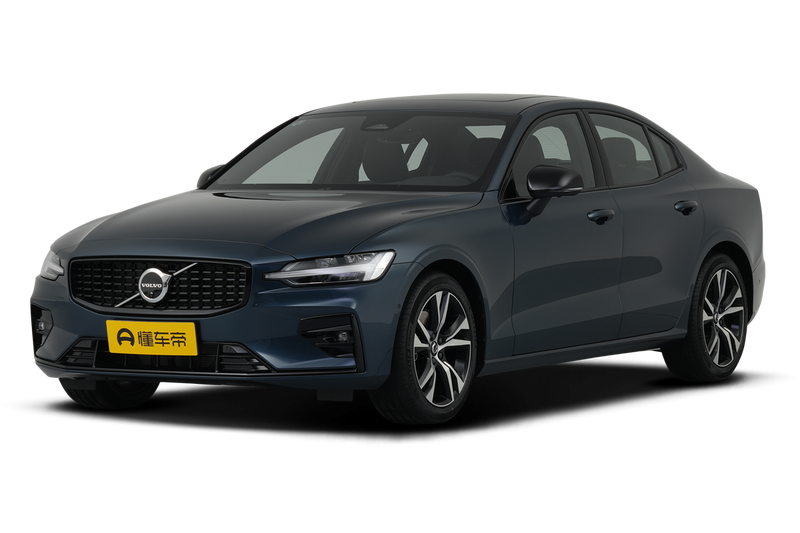 Volvo S60, 2024 — фото 10 из 10