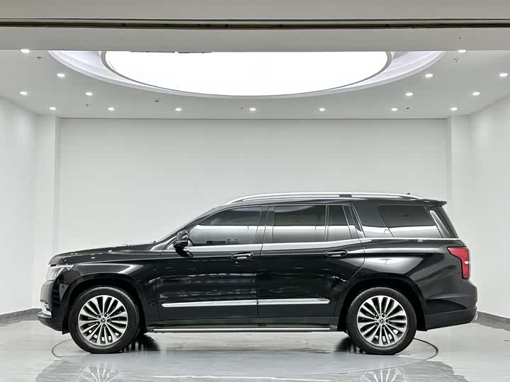 BAIC Beijing BJ90, 2023 — фото 5 из 9