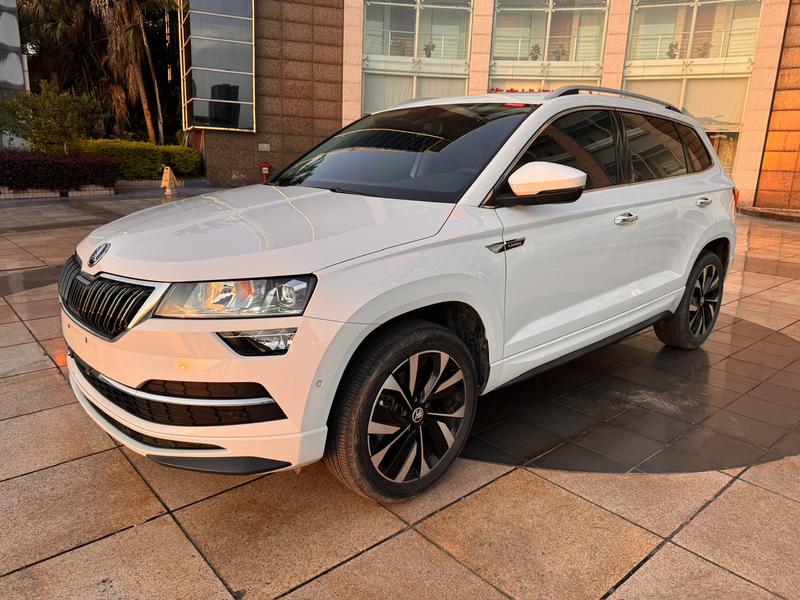 Skoda Karoq, 2023 — купить в Йошкар-Оле под ключ